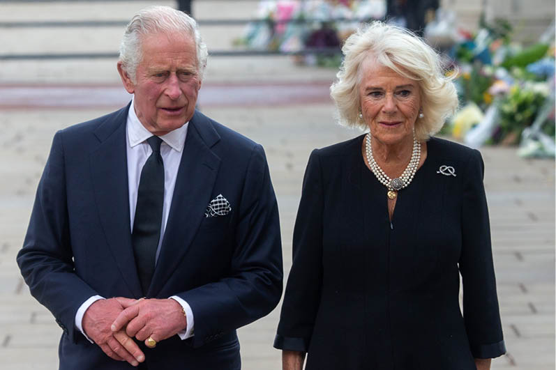 Königin Camilla spricht erstmals über den Gesundheitszustand von König Charles