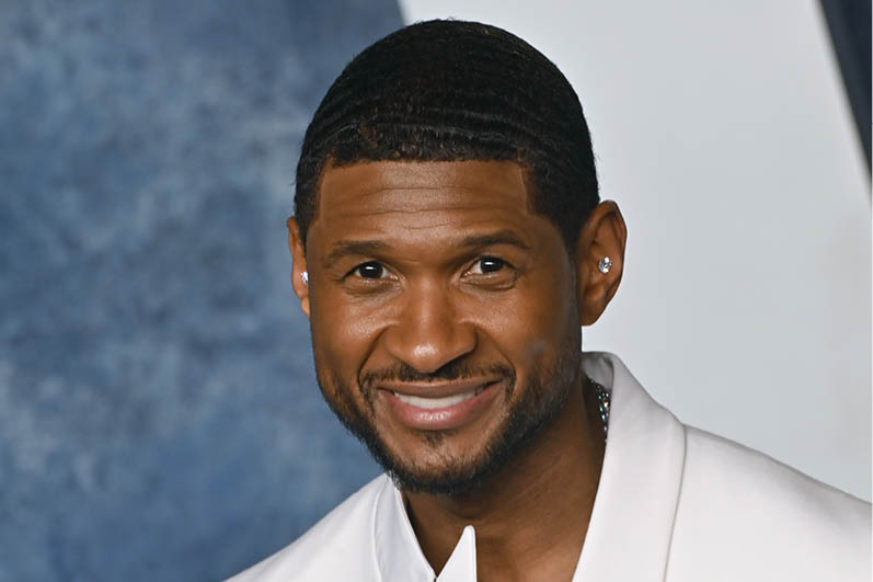 Nach Halbzeitshow: Usher heiratet in Las Vegas