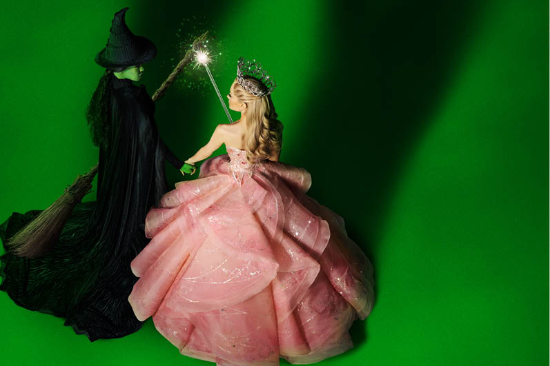 Der erste Trailer zu „Wicked“ ist da!