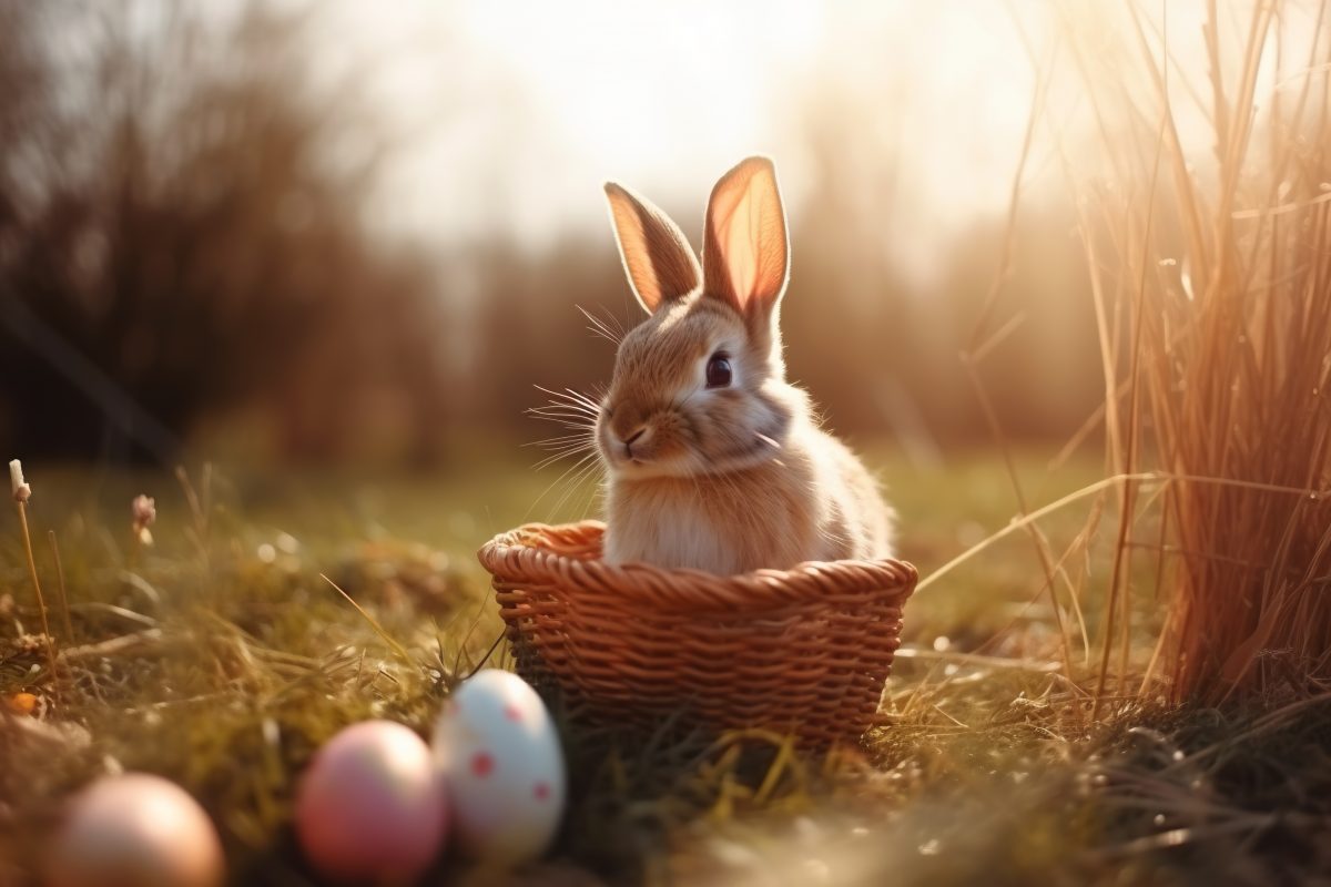 10 Last-Minute-Geschenke für das Osternest