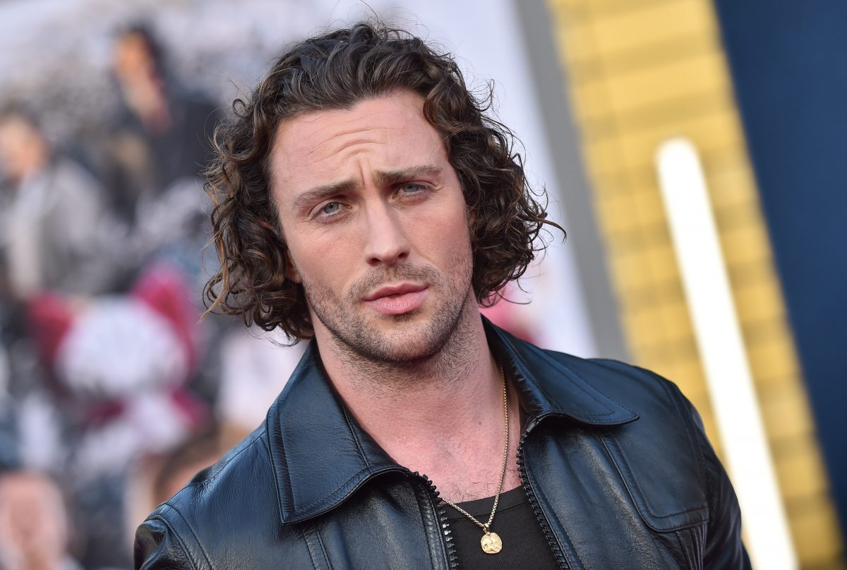 Aaron Taylor-Johnson soll der neue James Bond sein