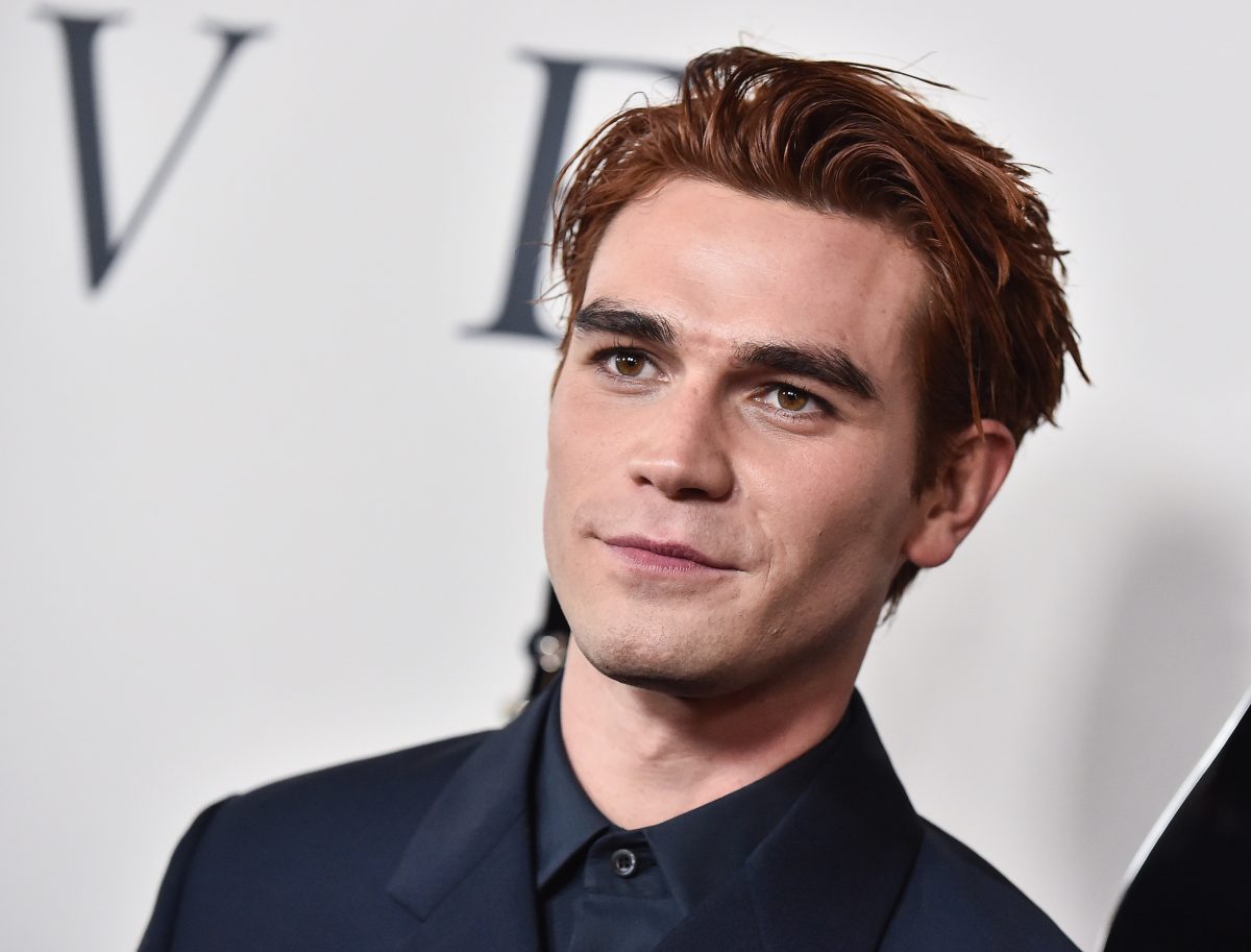 Liebes-Aus zwischen Riverdale-Star KJ Apa und Clara Berry