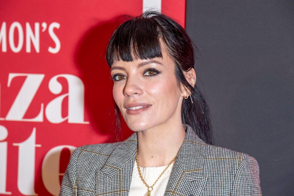 Lily Allen: „Meine Kinder haben meine Karriere ruiniert.“