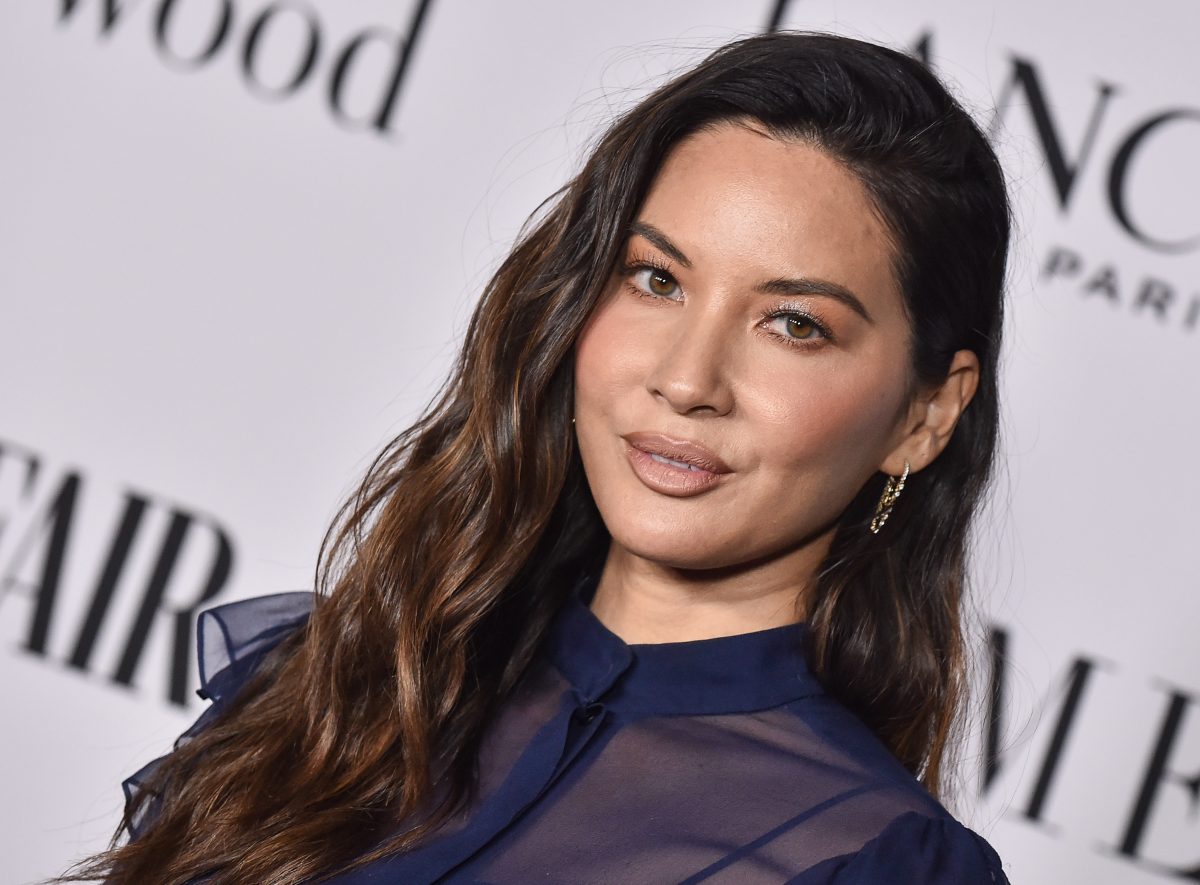 Olivia Munn spricht über Brustkrebserkrankung und beidseitige Mastektomie