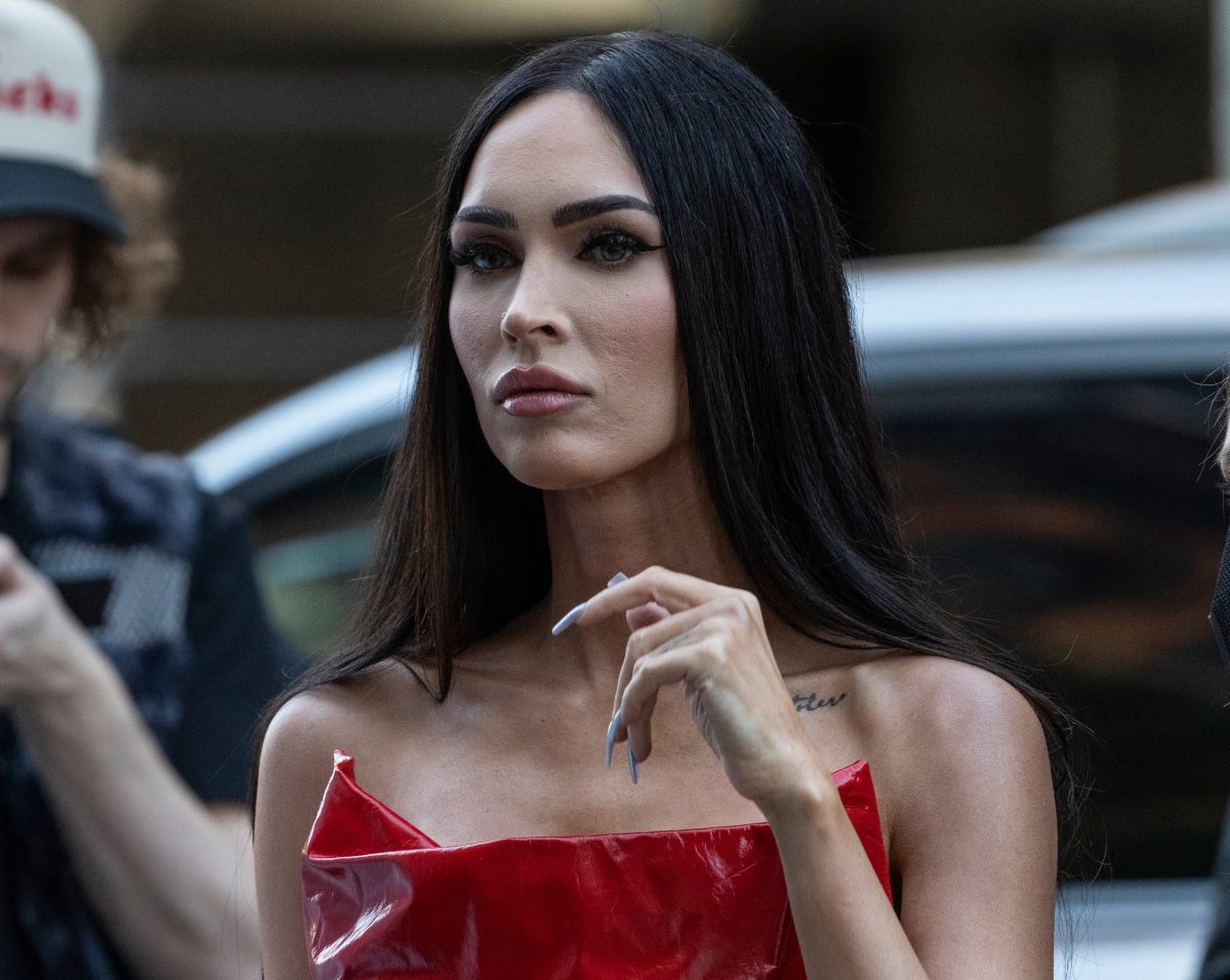 Megan Fox spricht offen über ihre Beauty-Eingriffe Megan Fox spricht offen über ihre Beauty-Eingriffe