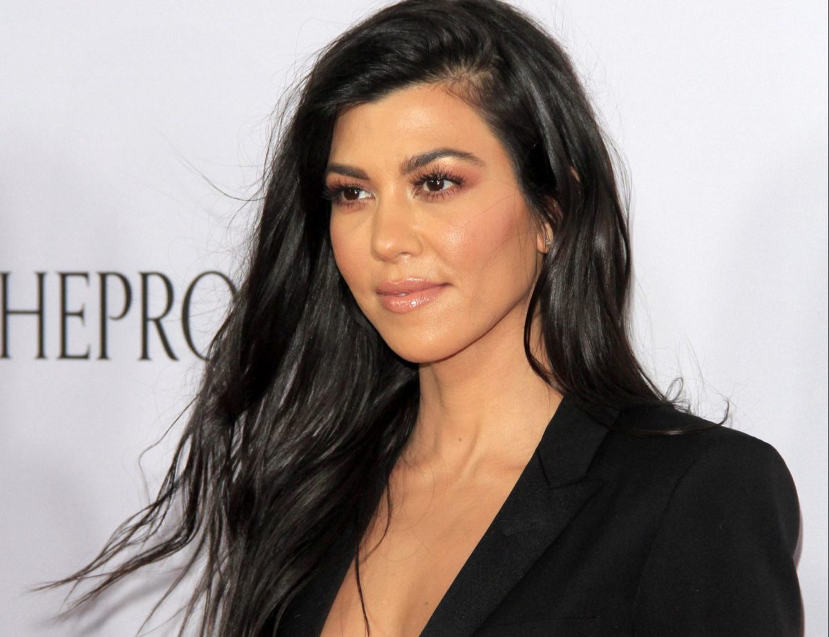 Neues Instagram-Posting von Kourtney Kardashian sorgt für Gesprächsstoff