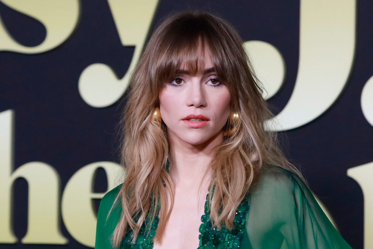 Suki Waterhouse teilt erstes Baby-Foto